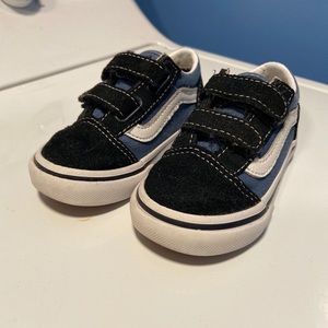 Toddler Vans
